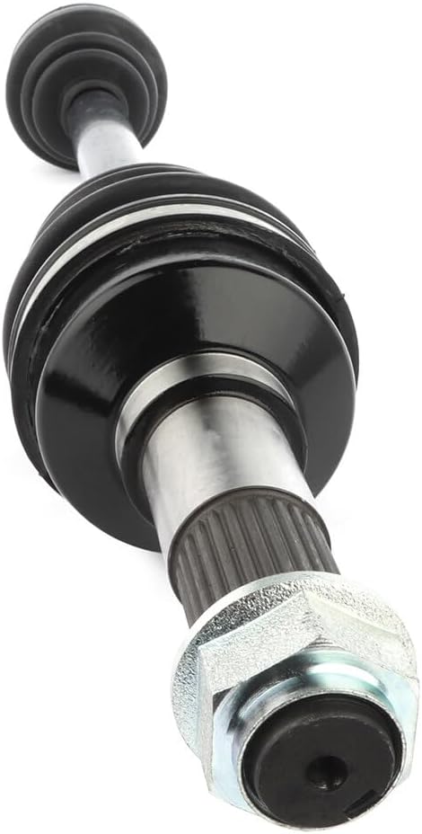 SCITOO Front CV Axle Fit For 2008-2009 2011-2013 for Yamaha Rhino 700 Front Left Right Drive Shaft CV Axle 5B4-F518F-00-00