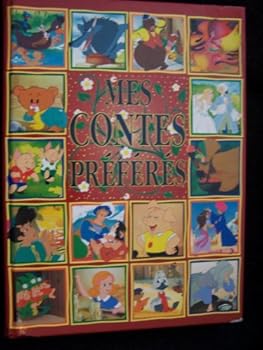 Paperback La Reine Des Neiges (Mes Contes Preferes) (French Edition) [French] Book