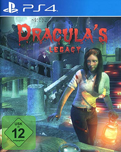 Preisvergleich Produktbild Dracula's Legacy