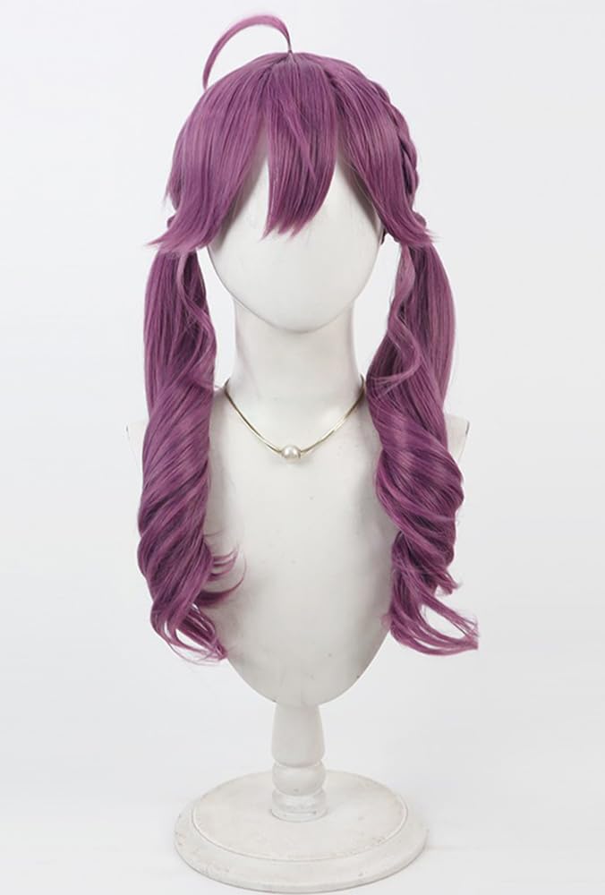 Amazon.co.jp: 賀陽燐羽 かやりんは コスプレウィッグ フルウィッグ