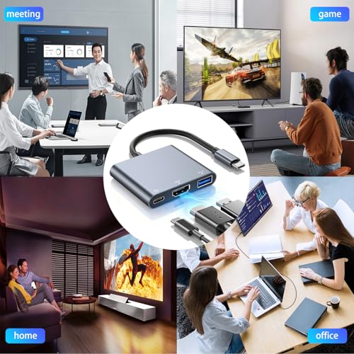 USB C to HDMI Multiport Adapter - image 9