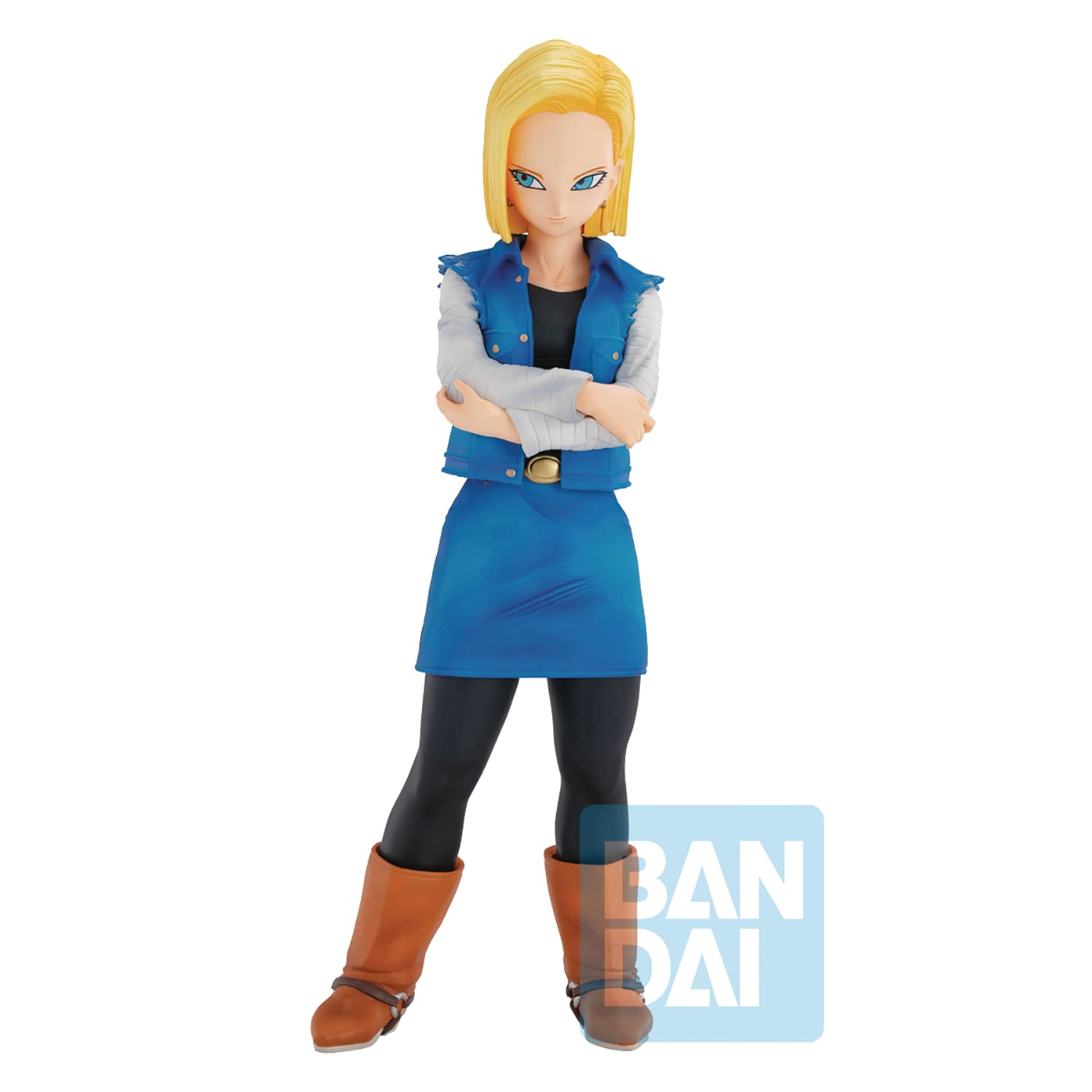 Dragon Ball Z: Fear Androids - Android 18 Previews Exclusive Ichiban Figure