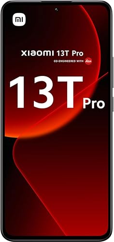 Miniatura 3 de Xiaomi 13T PRO 5G + 4G LTE (512 GB+12 GB) ROM global desbloqueado en todo el mundo (Tmobile Mint Tello Global) Cámara triple Pro Leica de 50 MP 6.67