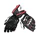 Price comparison product image Dainese-DRUID D1 LONG Gloves, Black/White/Lava-Red, Size XXL