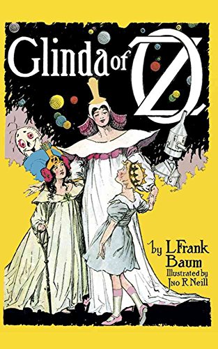 Glinda of Oz (Dover Children's Classics)