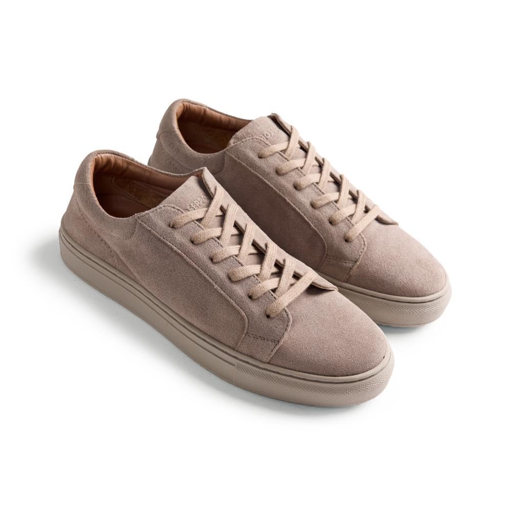 GIOSEPPO SINDO, Men's Shoes, Taupe, 45 EU