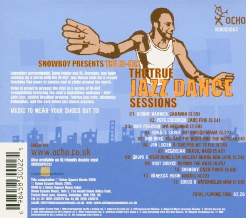 Snowboy Presents the Hi-Hat