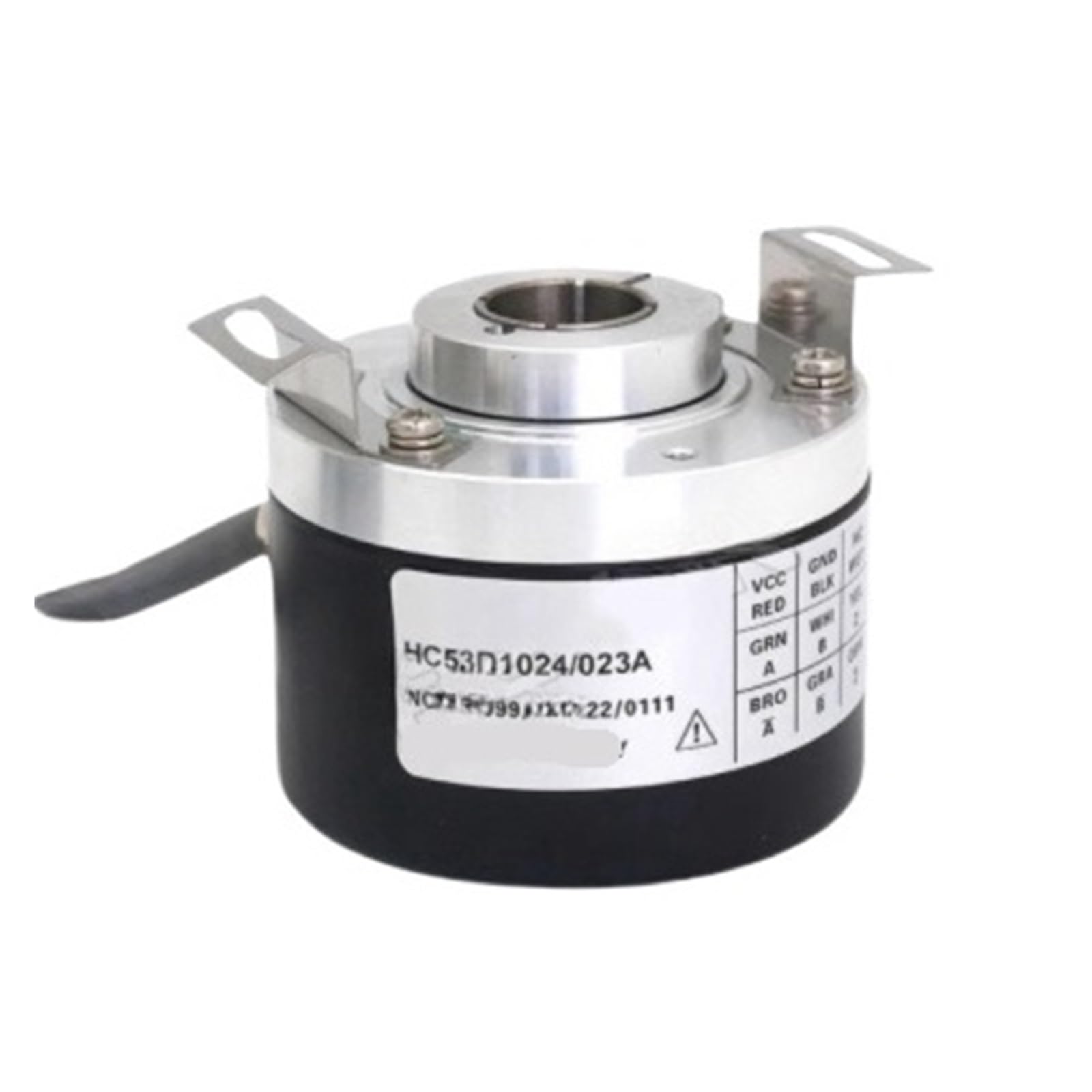 Encodeur HC53D1024/023A à haute résolution 1024 impulsions pour axe rotatif