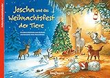 Adventskalender zum Vorlesen mit Fensterbild