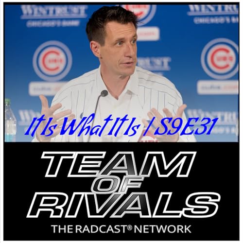 It Is What It is | S9E31 cover art