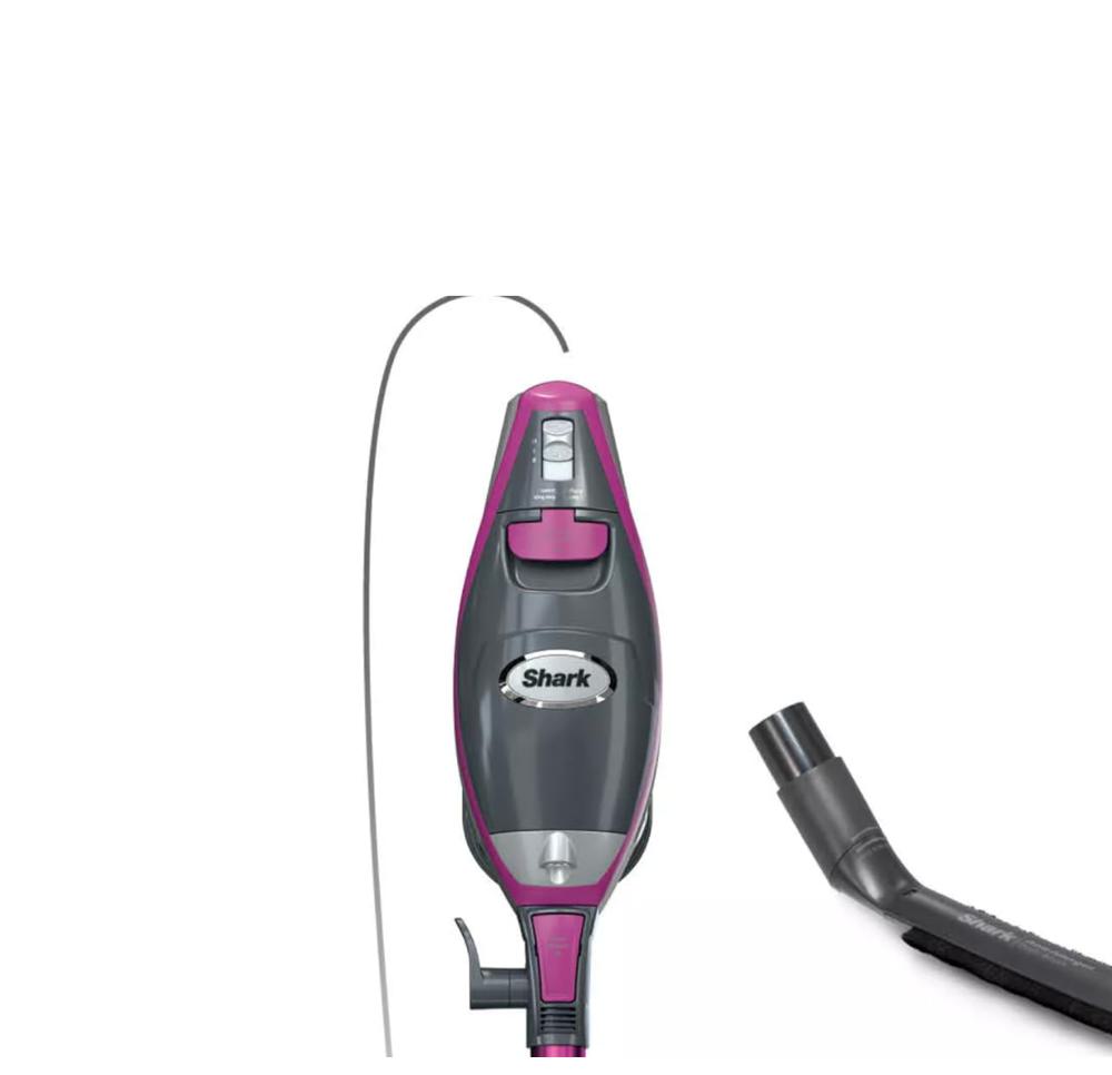 Amazon.com: Shark HV371 Rocket Pro DLX Corded Stick, Removable