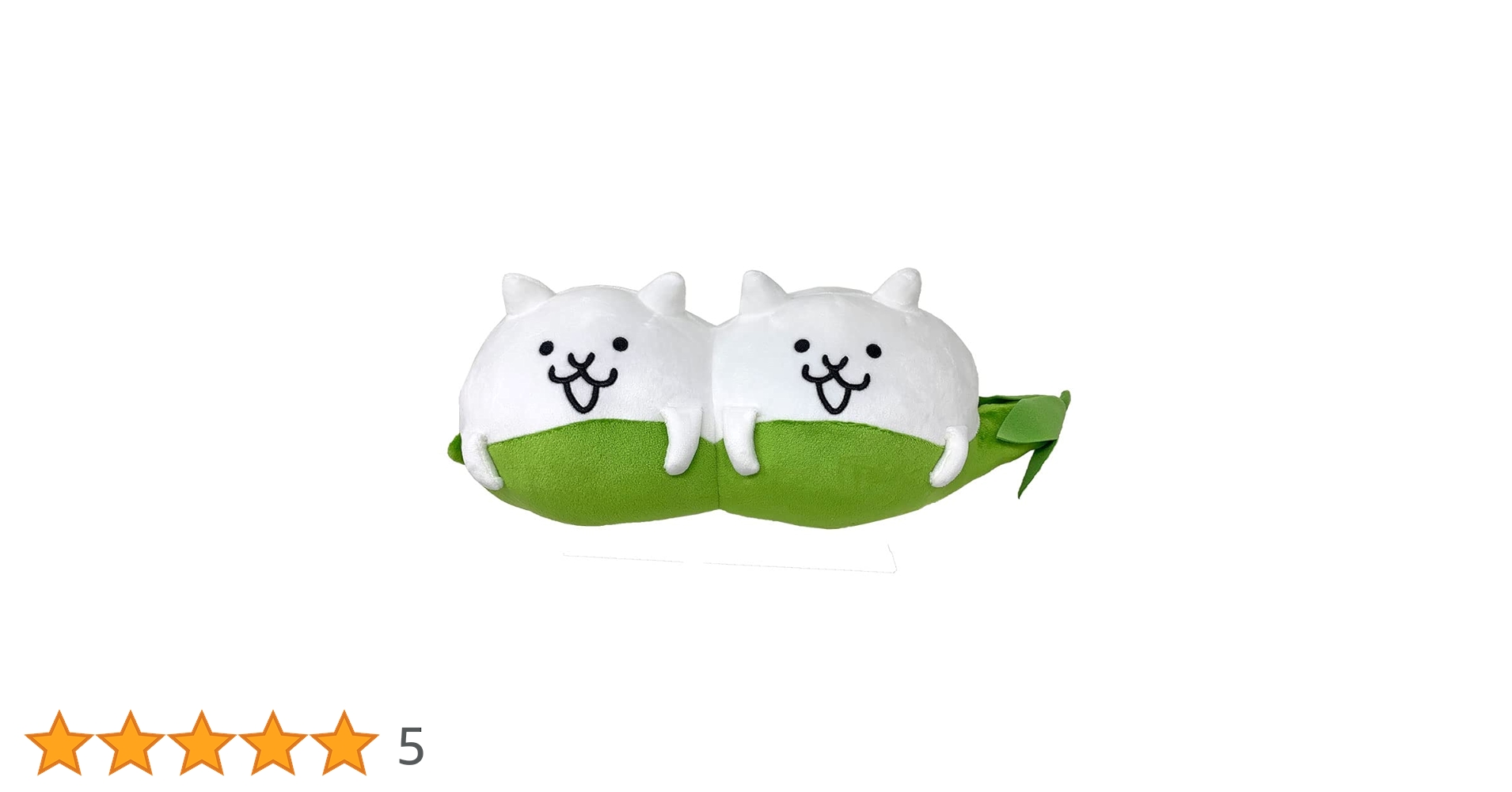 Amazon.co.jp: にゃんこ大戦争 BIG ぬいぐるみ 公式 グッズ 特大