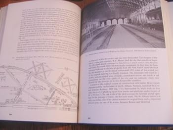 Hardcover American Building Art The Nineteenth Century & The Twentieth Century (2 Volumes) Book