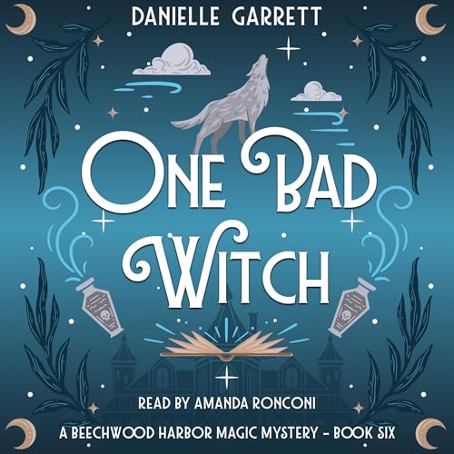 One Bad Witch cover art