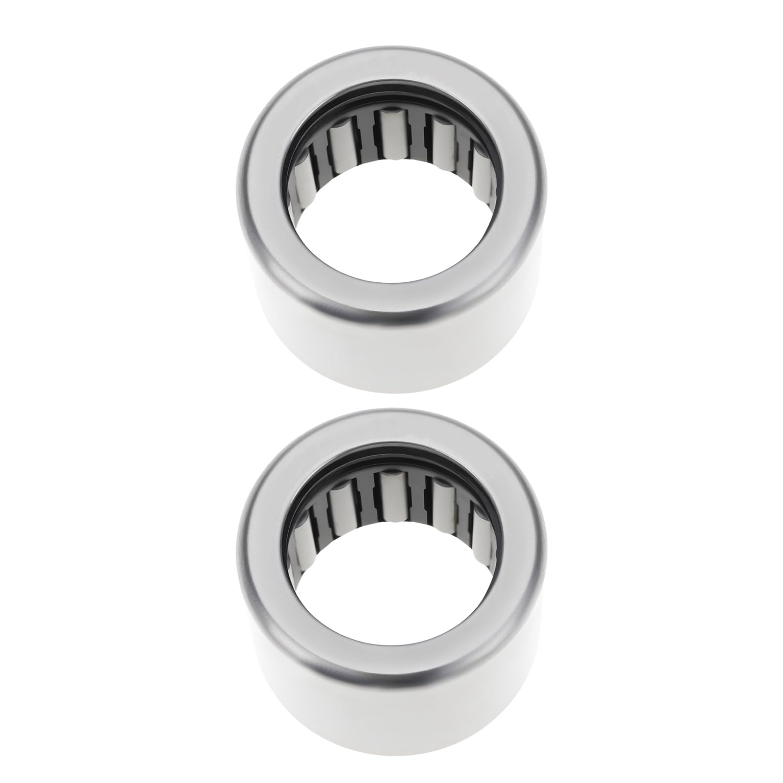 EMSea 2x Cuscinetto A Rulli Ad Aghi 17x25x18mm OEM: 289952 Compatibile Con Aprilia Mojito 50 Custom 2T AC ZD4TF 2004