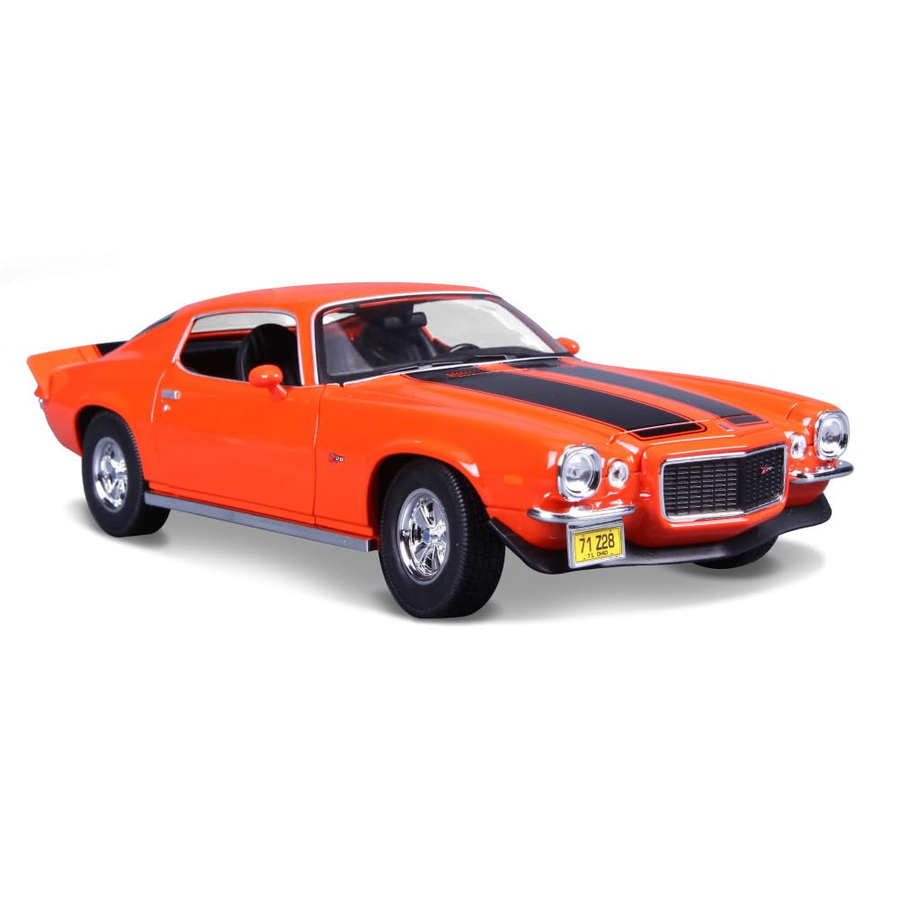 1971 Chevrolet Camaro 1/18, Maisto : Amazon.com.br: Brinquedos e Jogos