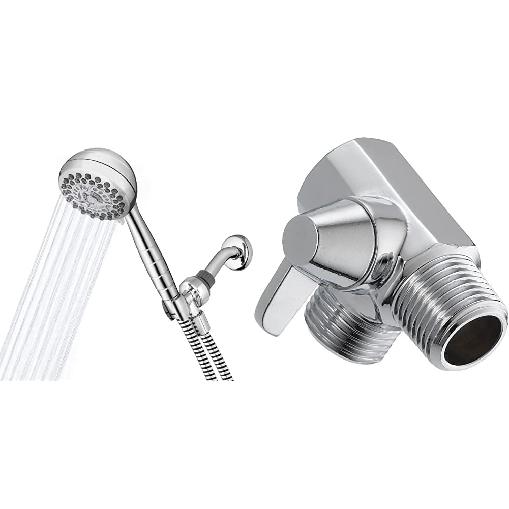 Buy Waterpik High Pressure Powerpulse Massage Hand Held, 2.5 GPM