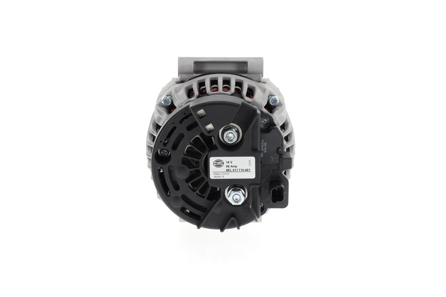HELLA 8El 011 710-401 Alternateur - 14V - 98A