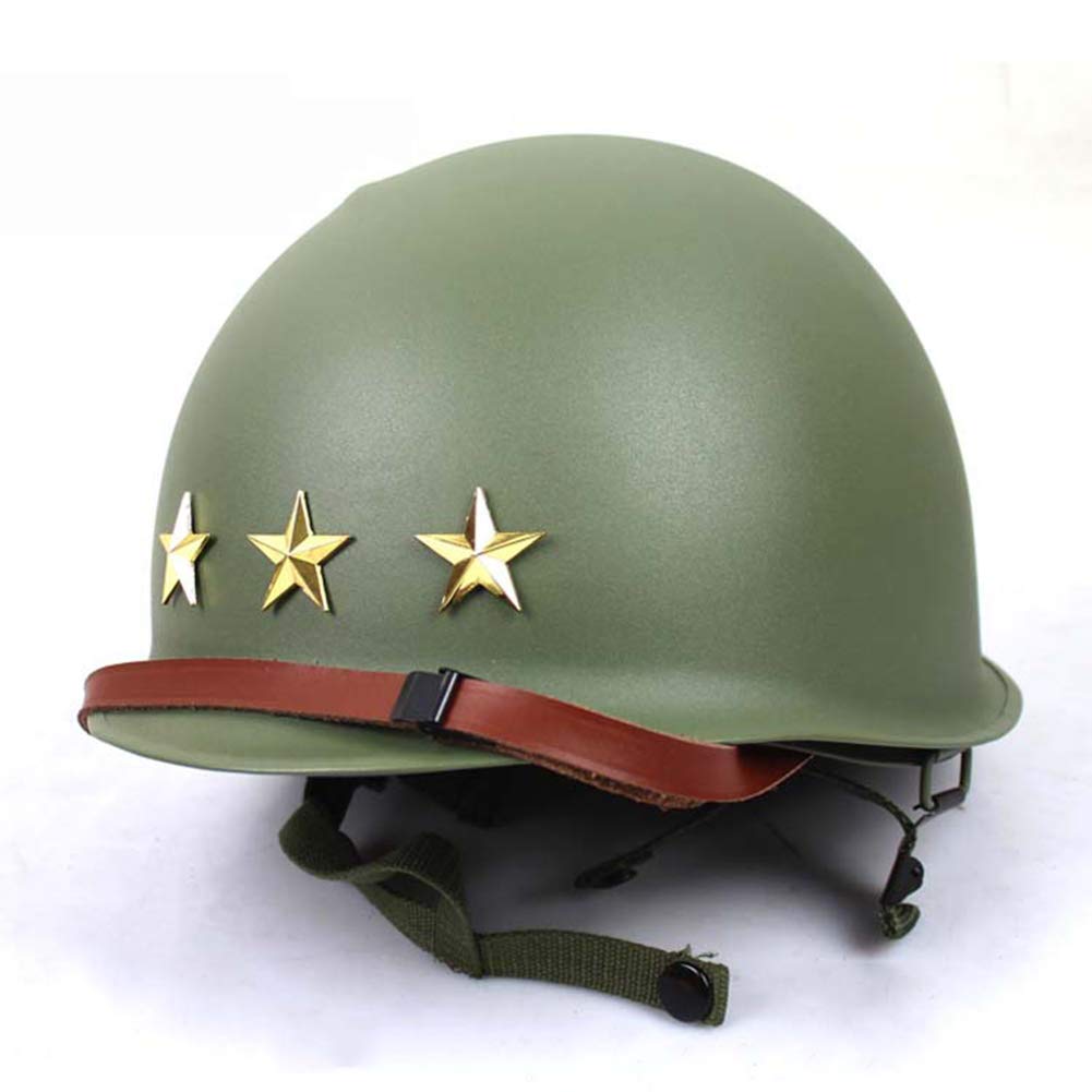 Amazon.co.jp: キャンバスチンストラップとパーフェクトWWII米軍M1