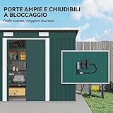 Outsunny B0GJZK9KV8 lato 4