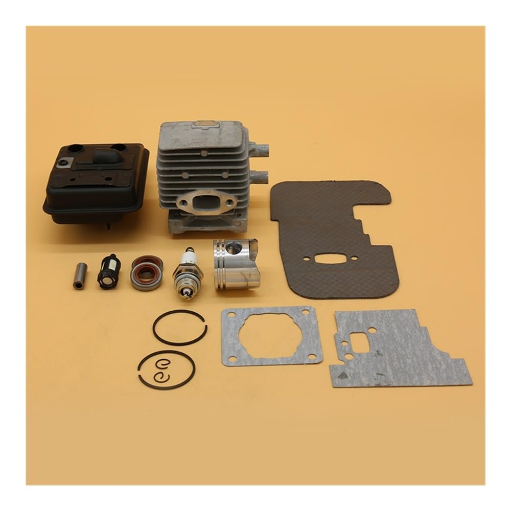 Kit cylindre piston 34 mm contre la perte de compression FS80