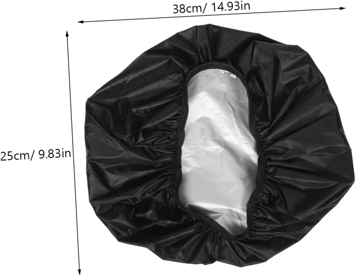 1pc Backpack Cover for Hiking Camping and Mountaineering Lightweight Rainproof for Backpacks Versatile Fit for Outdoor Activities