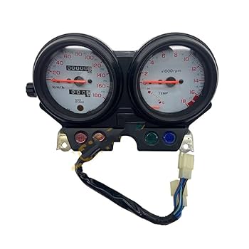 Amazon.co.jp: タコメーターゲージ オートバイアクセサリー計器