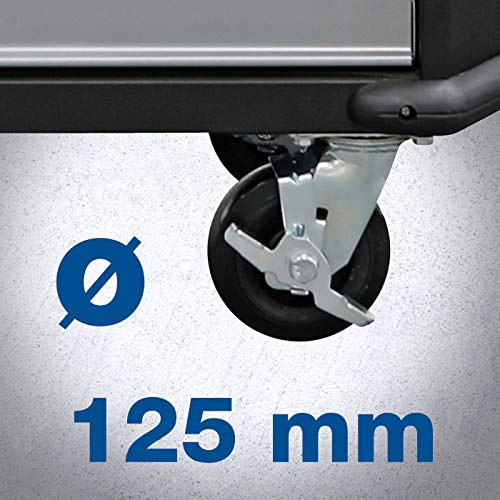 BGS 4090 | Werkstattwagen | 8 Schubladen | mit 293 Werkzeugen – Bild 6