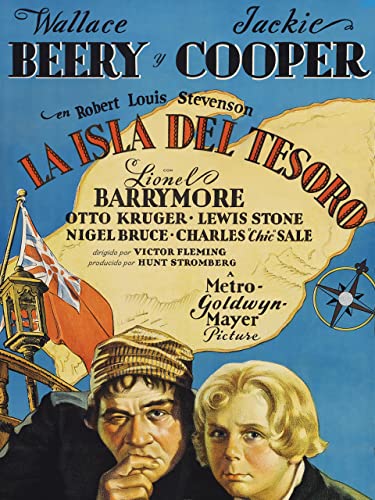 La isla del tesoro