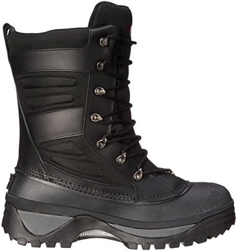 Baffin Men's Crossfire Snow Boot,Black,13 M US | Image 5