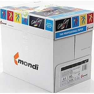 Mondi Color Copy Farblaserpapier, 2.500 Blatt