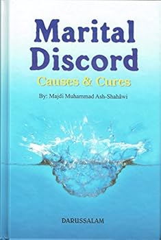 Hardcover Marital Discord: Causes and Cures Book