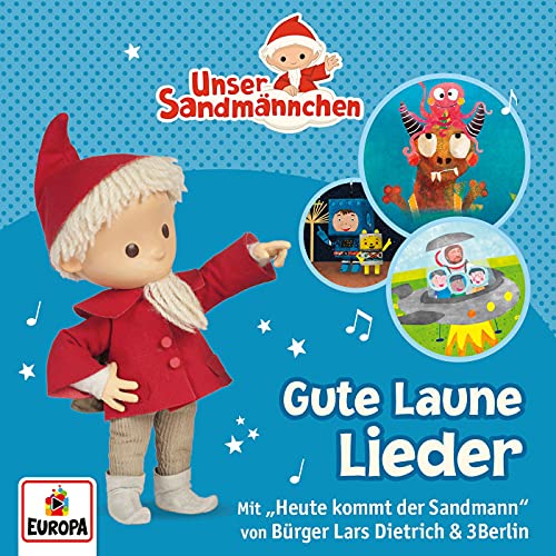 Unser Sandmännchen & 3Berlin