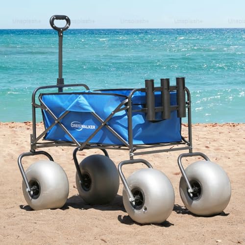 Top 10 Best Beach Cart Inflatable Wheels Reviews Buying Guide Katynel top-10-best-beach-cart-inflatable-wheels-reviews-buying-guide-katynel