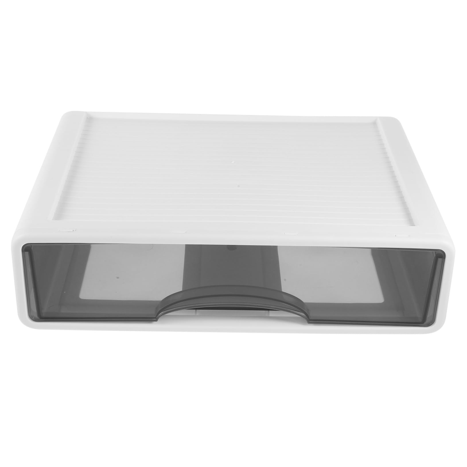 DOITOOL Organizador de Cajones de Plástico Diseño de Cajón Pequeño y Gran Capacidad para Oficina, Caja de Almacenamiento de Escritorio en Pp