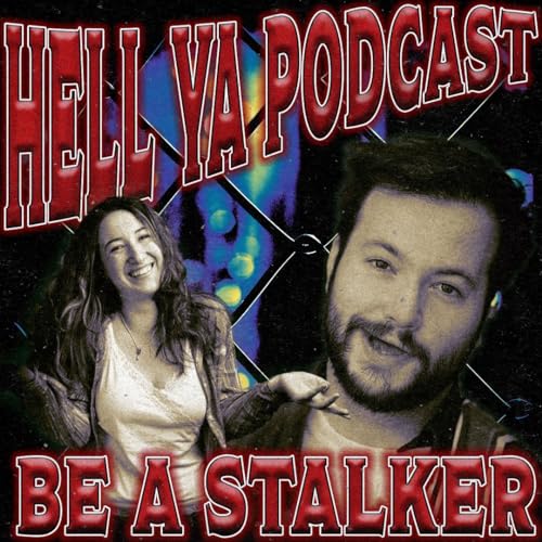 Become a Stalker cover art