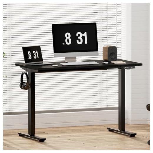 Flexispot E1 Höhenverstellbarer Stehschreibtisch
