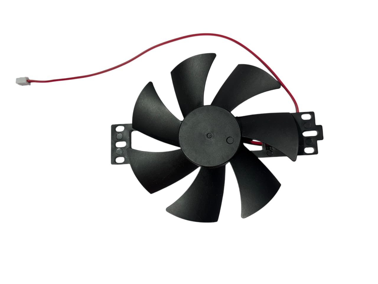 Metapod Turbopro DC Brushless Cooling Fan, 18V, Black, Induction Cooker Replacement Part-image-48