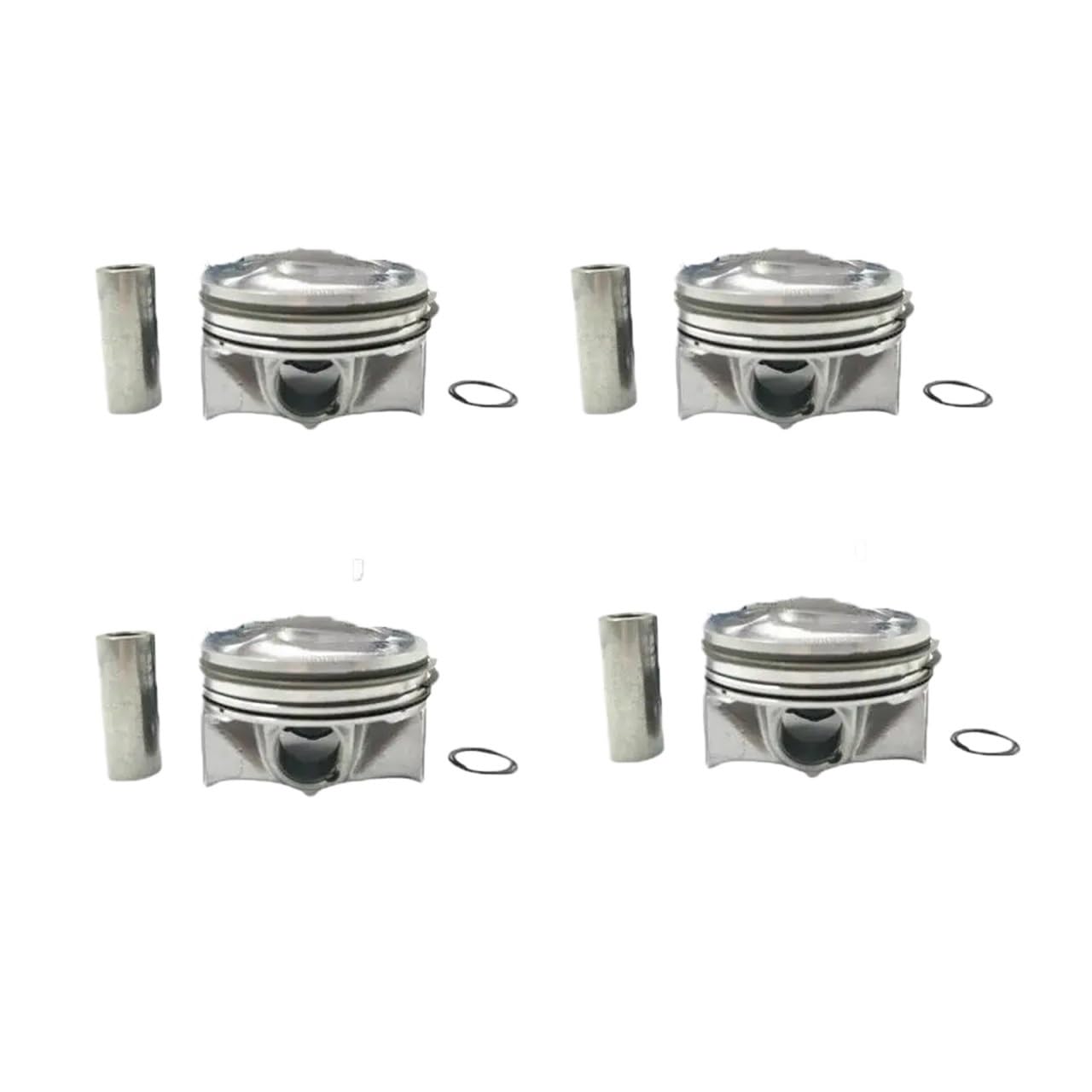 Pistone Motore Pistone e fasce elastiche motore AG9Z-6108-L ﻿Adatto per Discovery Range per Rover 2.0T 204PT 240 CV installare
