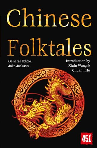 Cover of Chinese Folktales