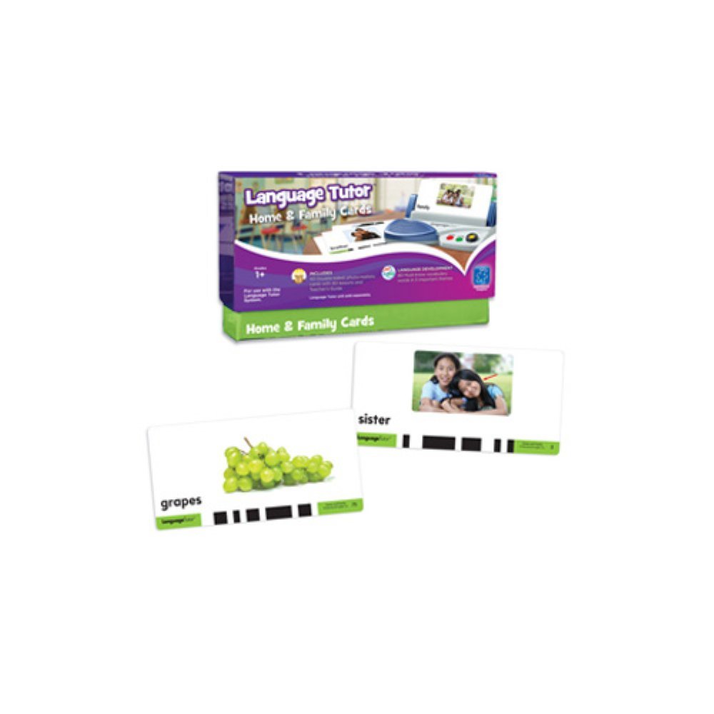 Educational Insights Language Tutor: Home And Family