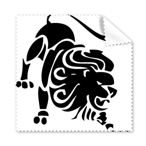 Nettoyant écran et lunettes haute performance microfibre constellation Lion x5