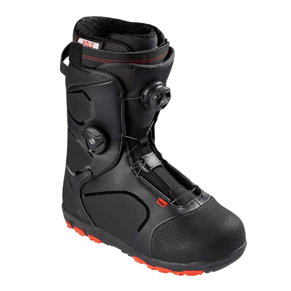 Amazon.com : HEAD Unisex Four BOA Focus Shock-Absorbing Responsive