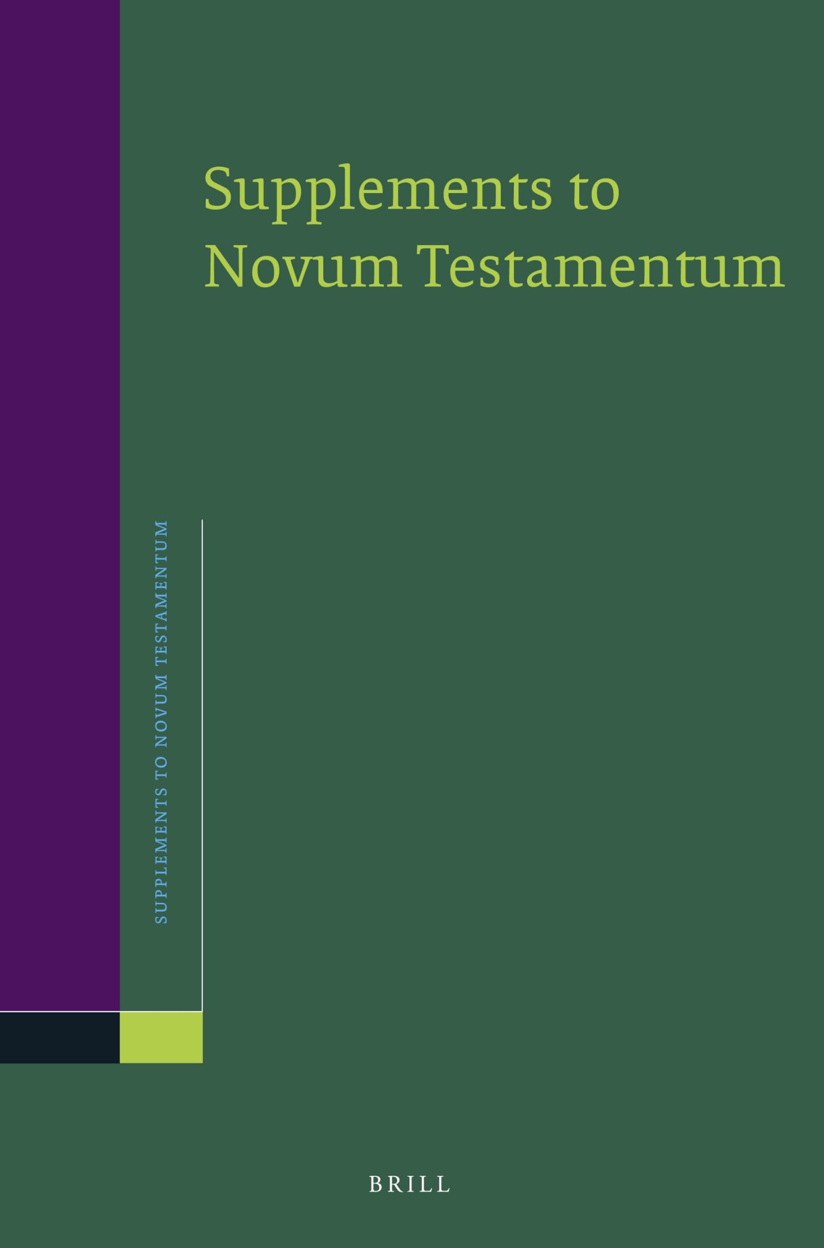 The Early Church in Its Context pour étudier le christianisme