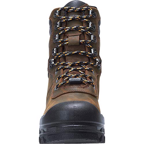Wolverine Warrior, Men's, Comp Toe, EH, Mt, WP, 8 Inch Boot4