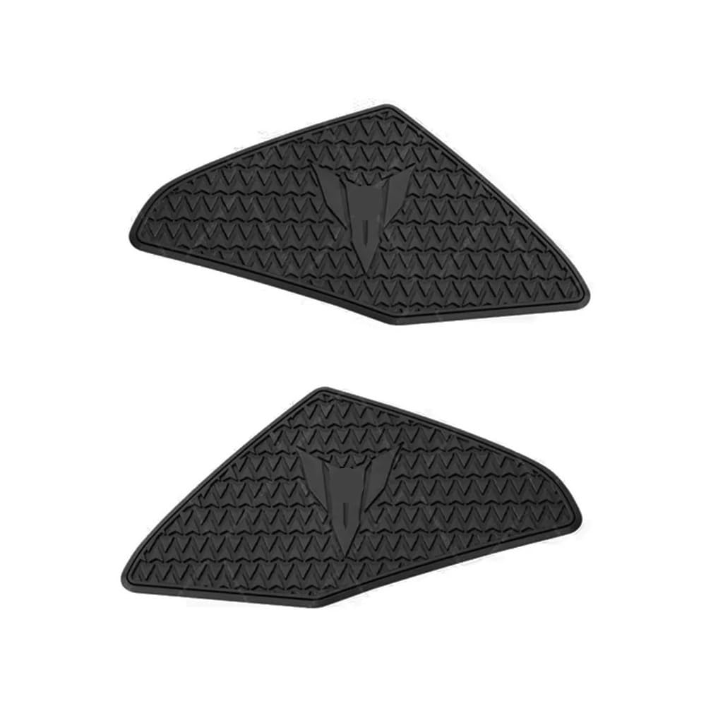 Motorcycle Fuel Tank Pad Anti-Slip Side Motorcycle Fuel Tank Pad Sticker Suitable for Ya&maha MT09 SP MT09 SP 2024 Gas Tanks Protector