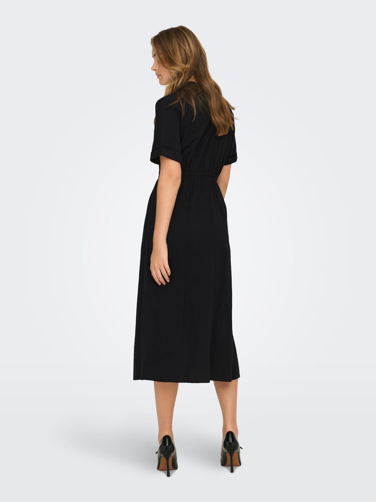 ONLY Female Kleid ONLARIS Langes Kleid | Dress