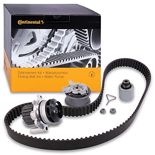 Contitech CT1028WP2 Kit de Courroie de Distribution
