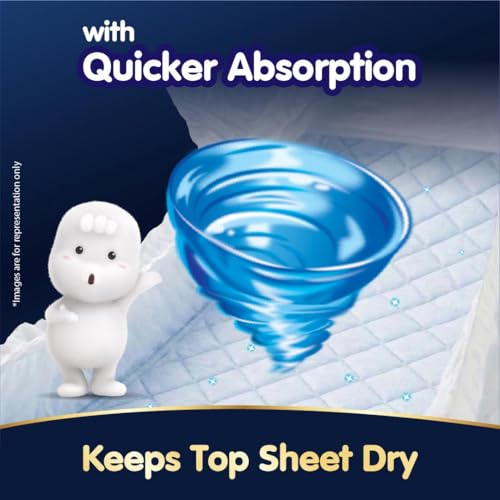 Image of New Mamypoko Pants Premium All Night Absorb| Pant Style Baby Diapers Medium Size(M), 70 Count, Ideal for 7-12Kgs|1 Diaper= Upto All Night Absorption now with 10% increased power|Wider Crisscross Sheet|Gentle Coco Care| 12hr Leakage Protection| Prevents Heaviness.