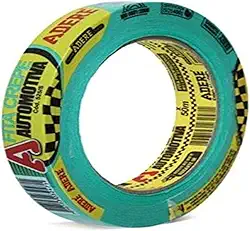 Fita Crepe 18Mm X 50M Automotiva Adere